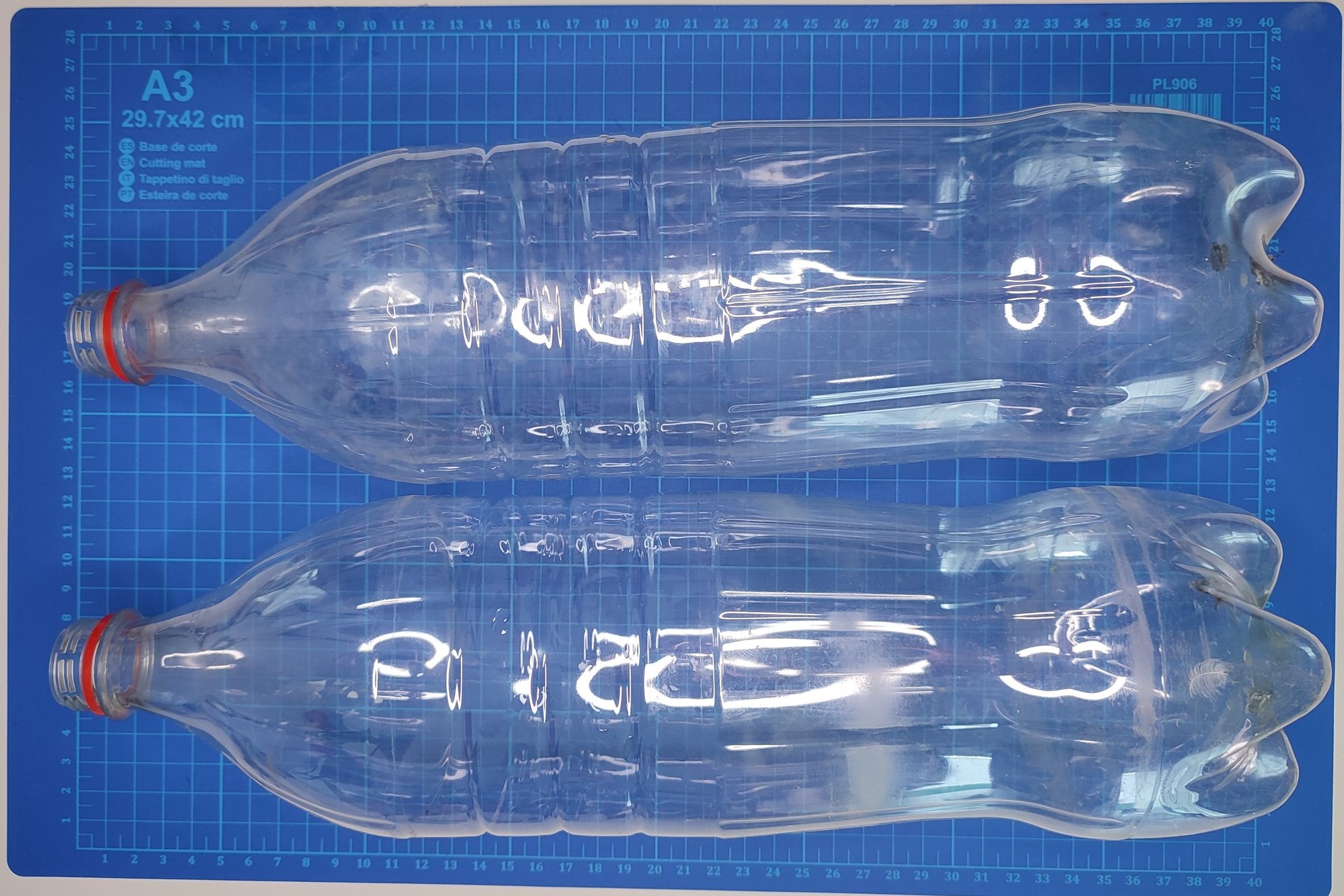 Almacenamiento de agua para huertos urbanos — 1