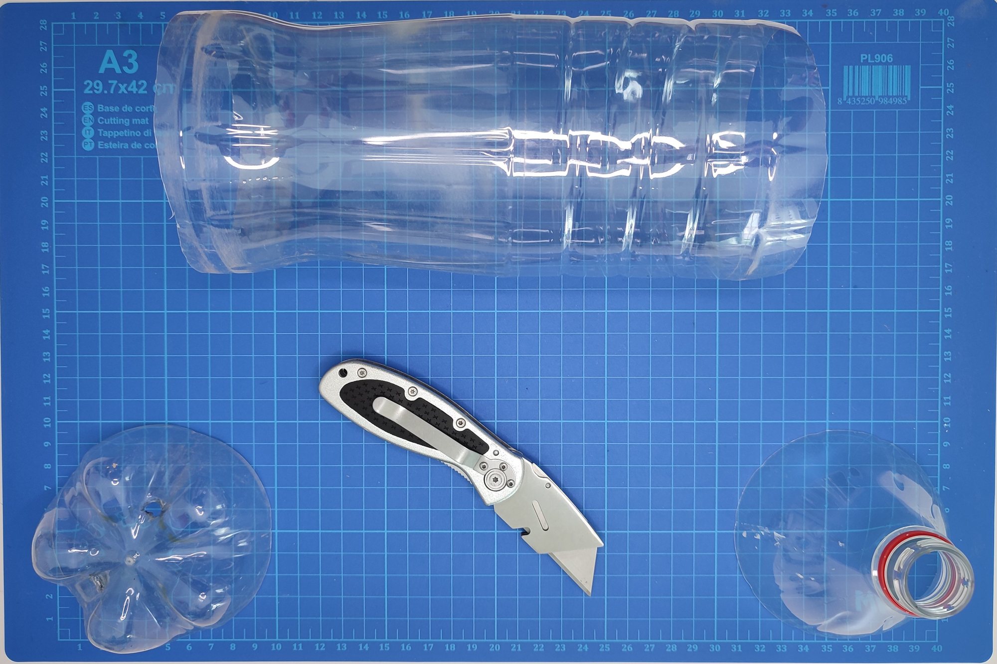 Almacenamiento de agua para huertos urbanos — 2