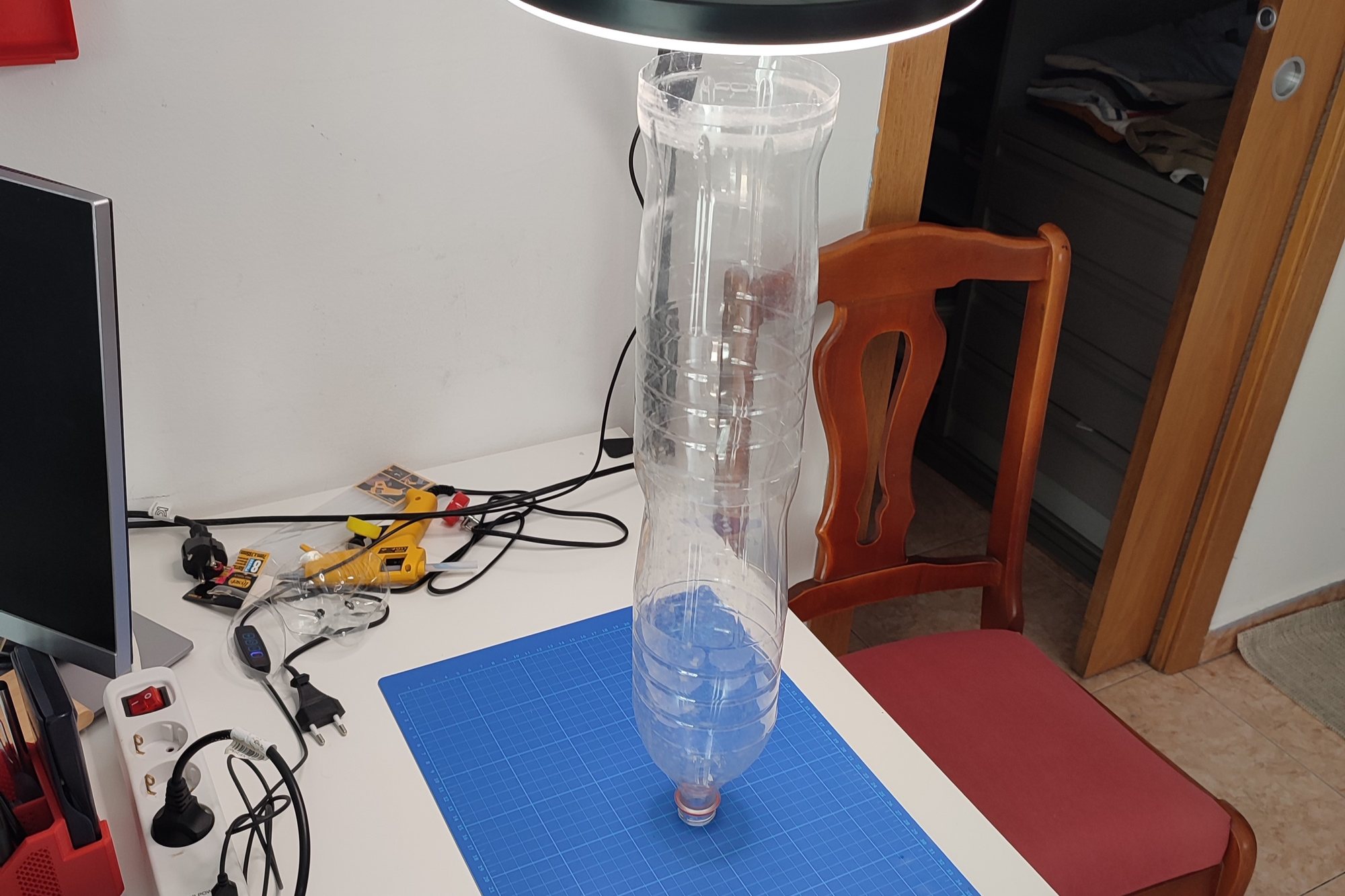Almacenamiento de agua para huertos urbanos — 6