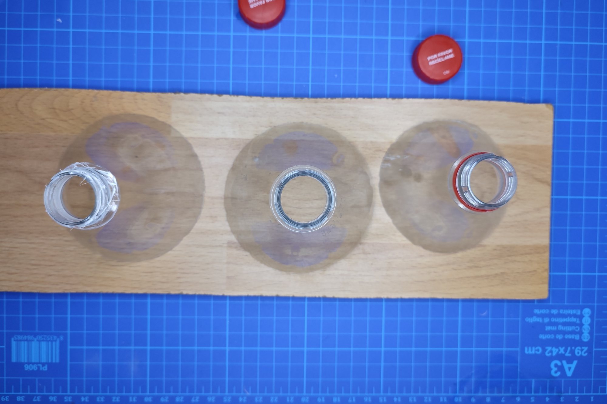 Almacenamiento de agua para huertos urbanos — 10
