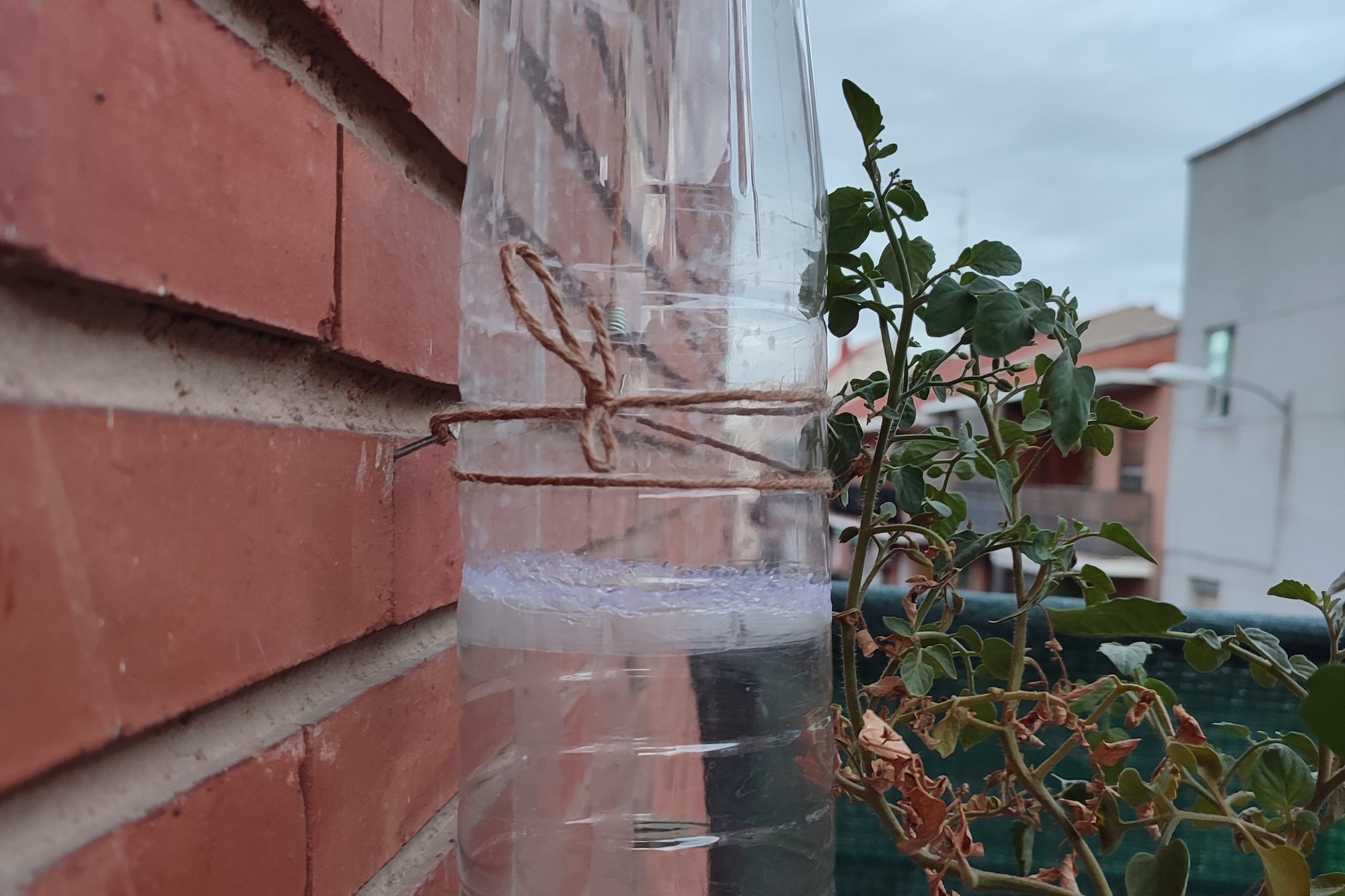 Almacenamiento de agua para huertos urbanos — 15