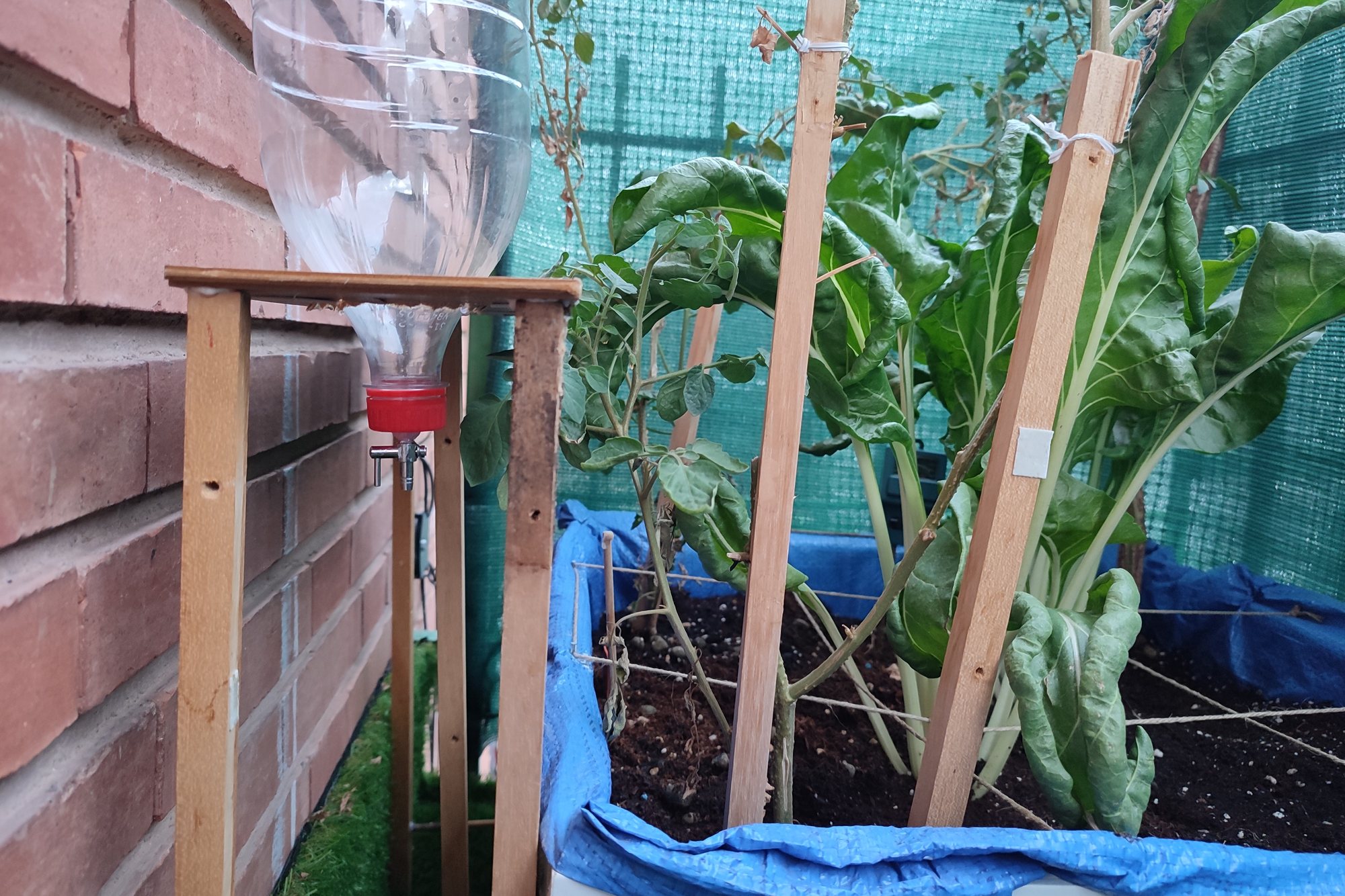 Almacenamiento de agua para huertos urbanos — 16